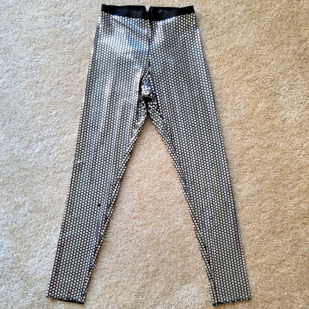 Shiny Pants